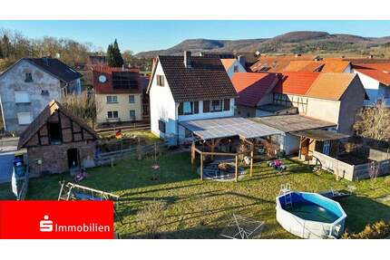 Charmantes Einfamilienhaus in Wanfried-Heldra!