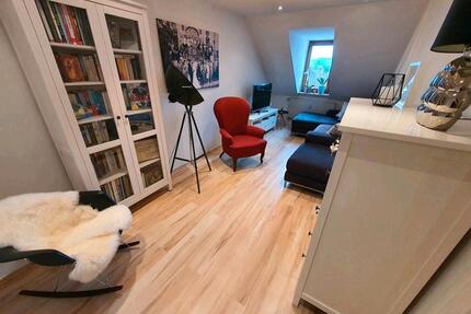 TOP - 4- Raum Dachgeschoss Wohnung Bautzen Südvorstadt