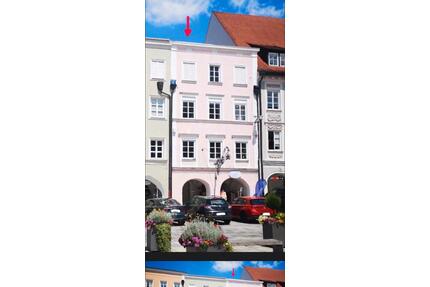 Tolle Studio Wohnung - 820,00&nbsp;EUR Kaltmiete, ca.&nbsp; 85,00&nbsp;m&sup2; in Neuötting (PLZ: 84524)