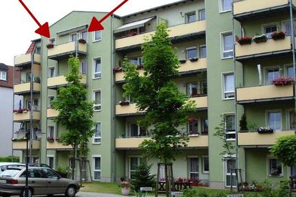 Exklusive 53,5 m² - 2 Raumwohnung . - Bautzen