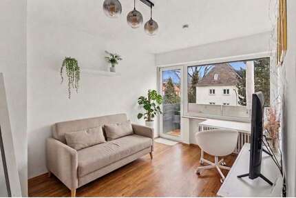 Wohnung zum Kaufen in München 199.000,00 € 21 m²