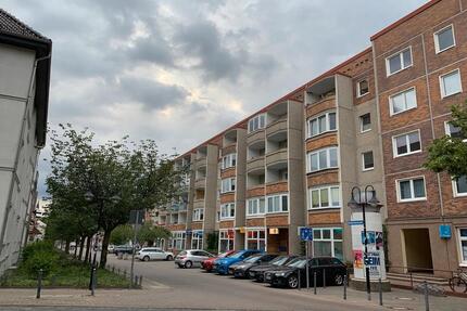 3-Raum Wohnung ab 1.9.2026 frei - Neubrandenburg