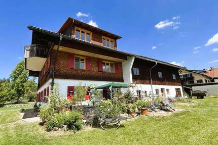 Haus zum Kaufen in Scheidegg 1.100.000,00 € 201 m²
