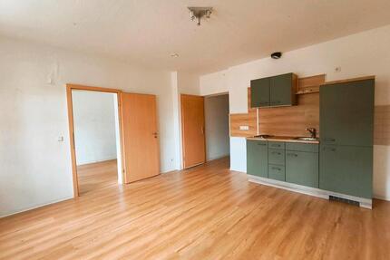 2-Raum-Wohnhng mit EBK und Balkon - Sangerhausen