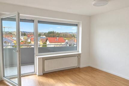 1-Zimmer-Apartment mit Einbauküche & Balkon in Durach-Weidach