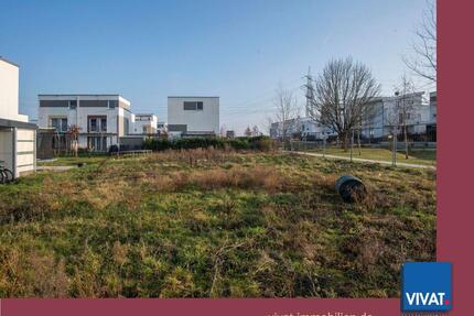 Randgrundstück in Ober-Erlenbach. Bebauung freistehend, 2 Vollgeschosse mit Flachdach! - Bad Homburg vor der Höhe Gonzenheim