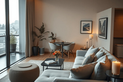 Wohnen mit Komfort – moderne Eigentumswohnung mit Balkon - Welver
