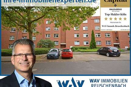 Wohnung zum Kaufen in Brühl 245.000,00 € 66 m²