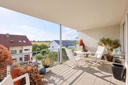 Wohnung zum Kaufen in Weil im Schönbuch 245.000,00 € 70.6 m²