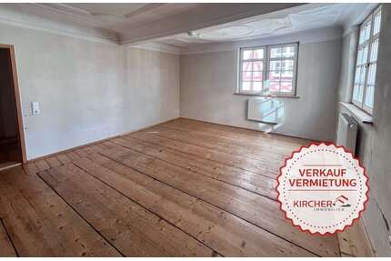 Wohnung zum Mieten in Heppenheim (Bergstraße) 800,00 € 98 m²