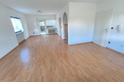 1-Zimmer-Erdgeschosswohnung mit Terrasse in Großen Linden – ruhig
