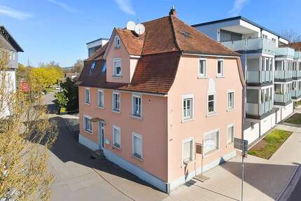 Wohnung zum Kaufen in Mengen 165.000,00 €