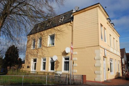 Gepflegte, vermietete 2-Zimmer-Eigentumswohnung in Ortsrandlage in Brunsbüttel!