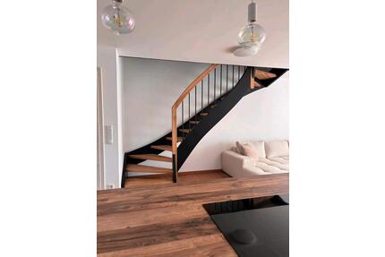 Modernes Wohnen im Grünen - 1.240,00&nbsp;EUR Kaltmiete, ca.&nbsp; 115,00&nbsp;m&sup2; in Landau an der Isar (PLZ: 94405)