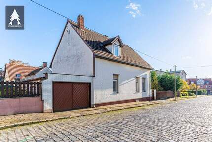 Durchdachte Immobilie - 59.000,00&nbsp;EUR Kaufpreis, ca.&nbsp; 96,00&nbsp;m&sup2;&nbsp;Wohnfl&auml;che in Helbra (PLZ: 06311)