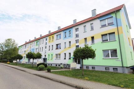 Schicke 2-Zimmer Wohnung in Grabow!