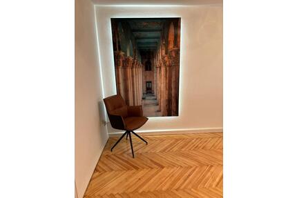 vollmöbliertes, exklusives 2-Zi-Apartment im schönen Baden-Baden