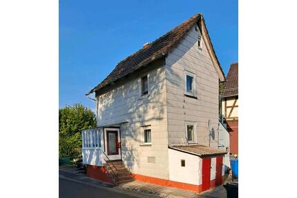Ein eignes Hause für kleines Geld (Homberg efze -OT) - Homberg (Efze)