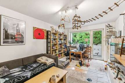 Wohnung zum Kaufen in Bad Homburg vor der Höhe 165.000,00 € 52.41 m²
