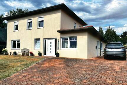 Ein- oder Zweifamilienhaus mit vielen Möglichkeiten! - Schneverdingen