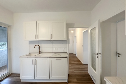 JÄSCHKE - modernisierte Eigentumswohnung - Aachen