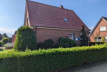 Einfamilienhaus in ruhiger Siedlungslage - Dornum