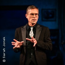 Dem Ingo wird die Oper erklärt - Theater Bielefeld