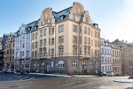 Vermietete Eigentumswohnung - 15.000,00&nbsp;EUR Kaufpreis, in Plauen (PLZ: 08525) Preißelpöhl