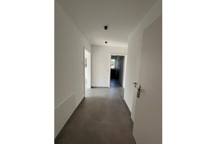Moderne Neubauwohnung im 1. Obergeschoss in Legden zu vermieten