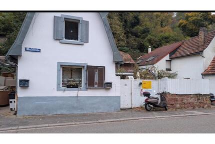 Gemütliches Haus mit Waldhang-Grundstück - Wachenheim an der Weinstraße