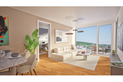 Wohnung zum Kaufen in Konstanz 626.500,00 € 76.5 m²