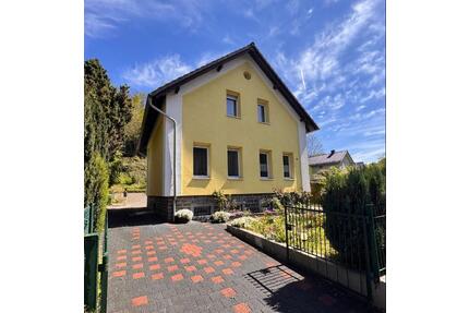 Charmantes umfangreich modernisiertes Haus in Gummersbach