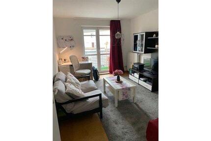 2-Zimmer-Wohnung – Balkon, Garage – Marburg-Wehrda