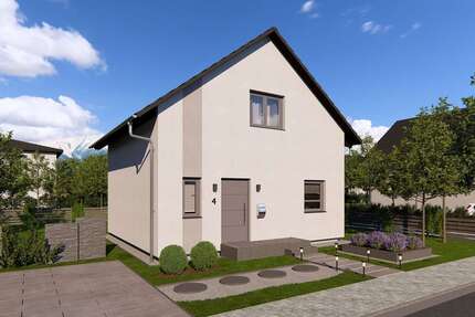 Haus zum Kaufen in Fulda 380.000,00 € 91.07 m²