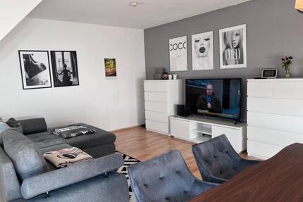 Bad Dürkheim, 2-ZKB-Wohnung mit Terrasse und Panoramablick