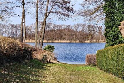 Grundstück für Freizeitnutzung wenige Meter von Seezugang - Kloster Lehnin Netzen