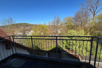 2-Zimmer-Dachgeschosswohnung 53m² Am Römersbach Hildburghausen