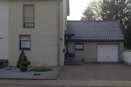 Einfamilienhaus mit Garten und Garage - Viersen Boisheim