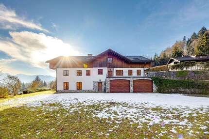 Haus zum Kaufen in Oberaudorf 2.900.000,00 € 691.99 m²