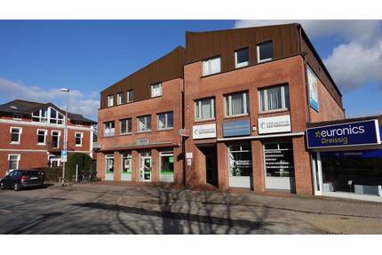 Endetage ohne Schrägen - 780,00&nbsp;EUR Kaltmiete, ca.&nbsp; 65,00&nbsp;m&sup2;&nbsp;Wohnfl&auml;che in Henstedt-Ulzburg (PLZ: 24558)