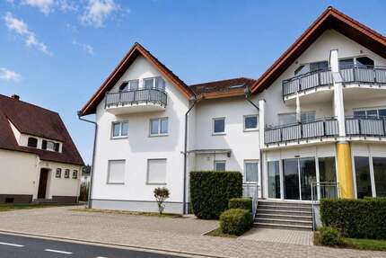 Wohnung zum Kaufen in Leimen 178.000,00 € 55.49 m²