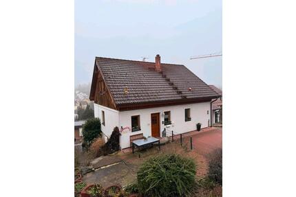 Schönes EFH Niedrigenergiehaus Neckarbischofsheim Untergimpern