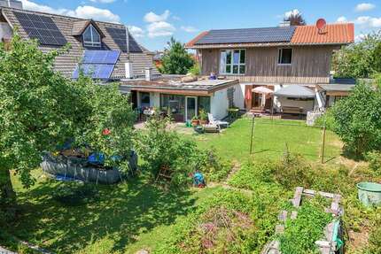 Haus zum Kaufen in Weilheim in Oberbayern 780.000,00 € 186 m²
