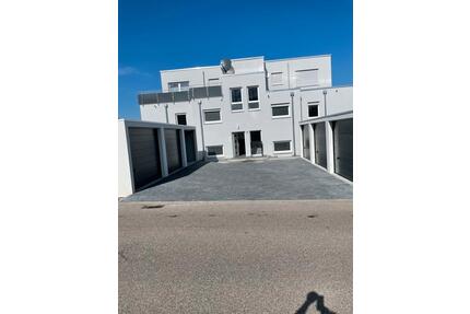 Neubau 3,5 Zimmer im OG in Ruhige Laga - Ellwangen (Jagst)