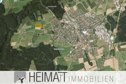Grundstück in Holzkirchen 866.900,00 € 34673 m²