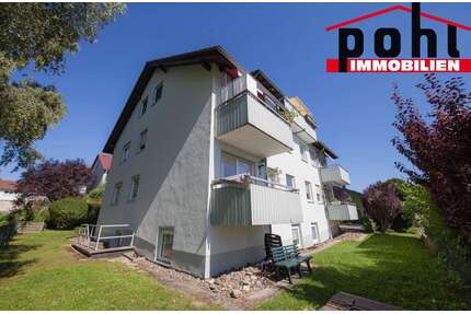 Wohnung zum Kaufen in Bad Rodach 115.000,00 € 63 m²