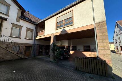 *Liebhaberobjekt* Modernisiertes Bauernhaus im Einzugsgebiet Ramstein - Jettenbach