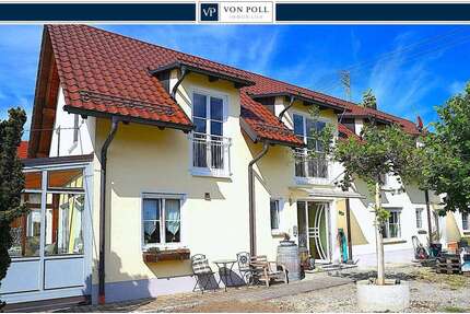Haus zum Kaufen in Obermeitingen 498.000,00 € 135 m²