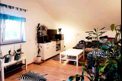 Helle 3-Zimmer-Dachgeschosswohnung mit traumhaftem Ausblick - Albstadt Gemarkung Onstmettingen