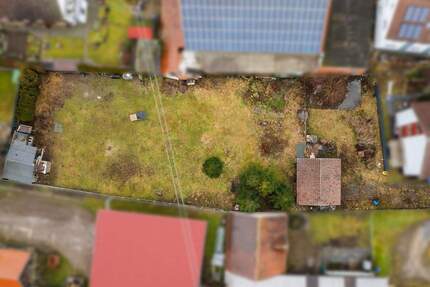 Entwicklungspotenzial im Herzen von Achstetten: 1.344 m² großes Grundstück